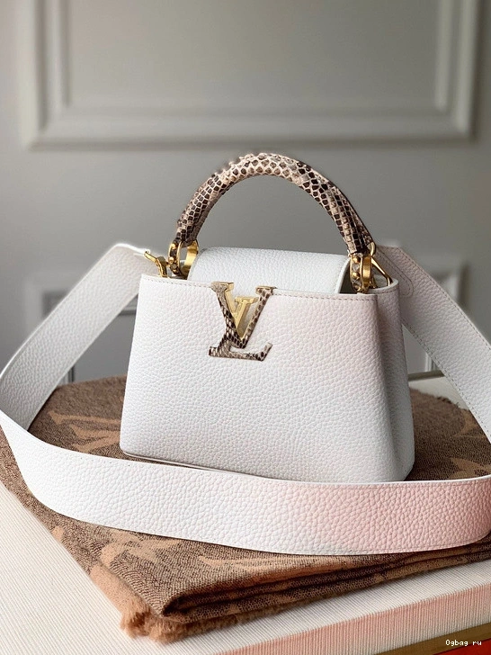 CAPUCINES VUITTON MINI LOUIS 0720